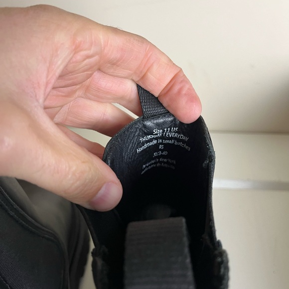 Thursday Boot Company Legend Platform - Picture 6 of 7